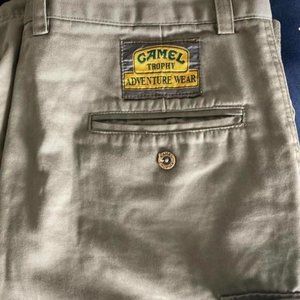 Camel Mens Shorts